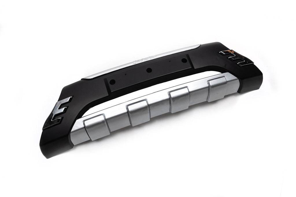 Front plastic panel V2 for Hyundai IX-35 2010-2015 - Reelken Auto