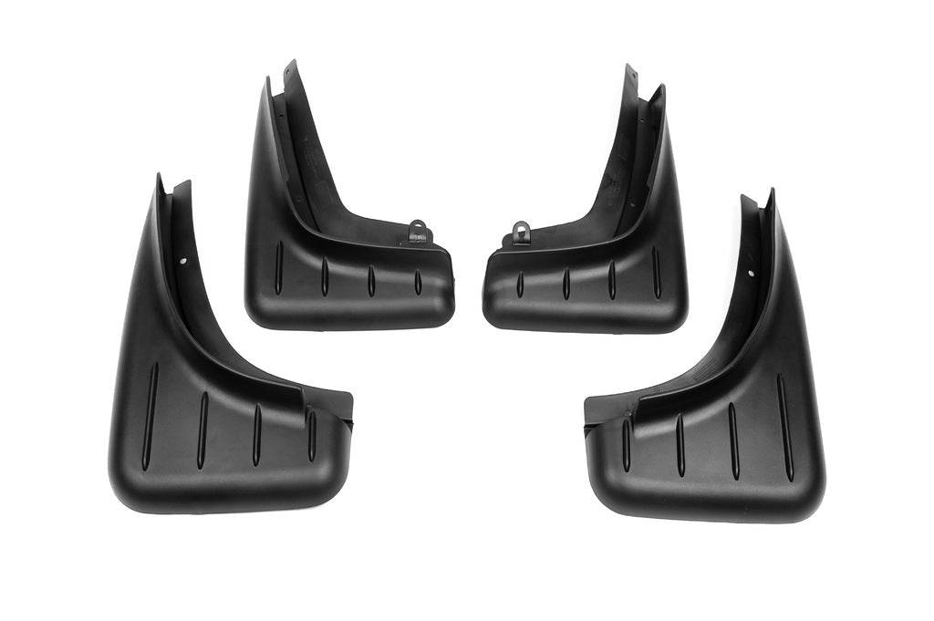 Mud guards under the original (4 PCs) for Porsche Macan 2014-2024 - Reelken Auto