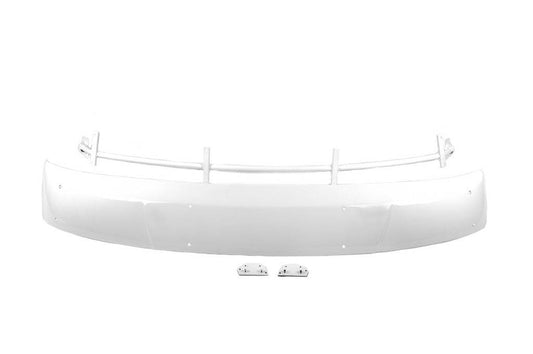 Windshield visor (White, 5mm) for Mercedes Sprinter W906 2006-2018 - Reelken Auto