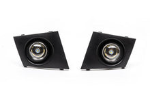 Fog lights 2006-2009 (with LED lamps) for Renault Megane II 2004-2009 - Reelken Auto