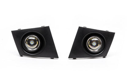 Fog lights 2006-2009 (with LED lamps) for Renault Megane II 2004-2009 - Reelken Auto