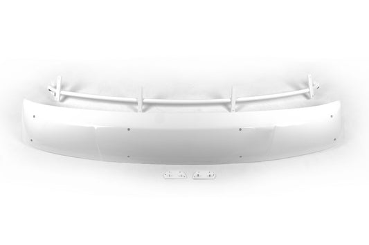 Windshield visor on frame (White, 5mm) for Volkswagen Crafter 2006-2016 - image 2