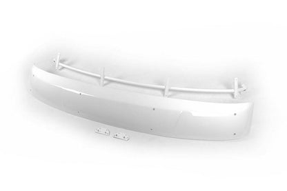 Windshield visor (White, 5mm) for Mercedes Sprinter W906 2006-2018 - Reelken Auto