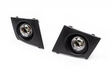Fog lights 2006-2009 (with LED lamps) for Renault Megane II 2004-2009 - Reelken Auto