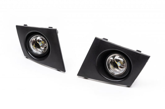 Fog Lights 2006-2009 (with LED Bulbs) for Renault Megane II 2004-2009 - image 1