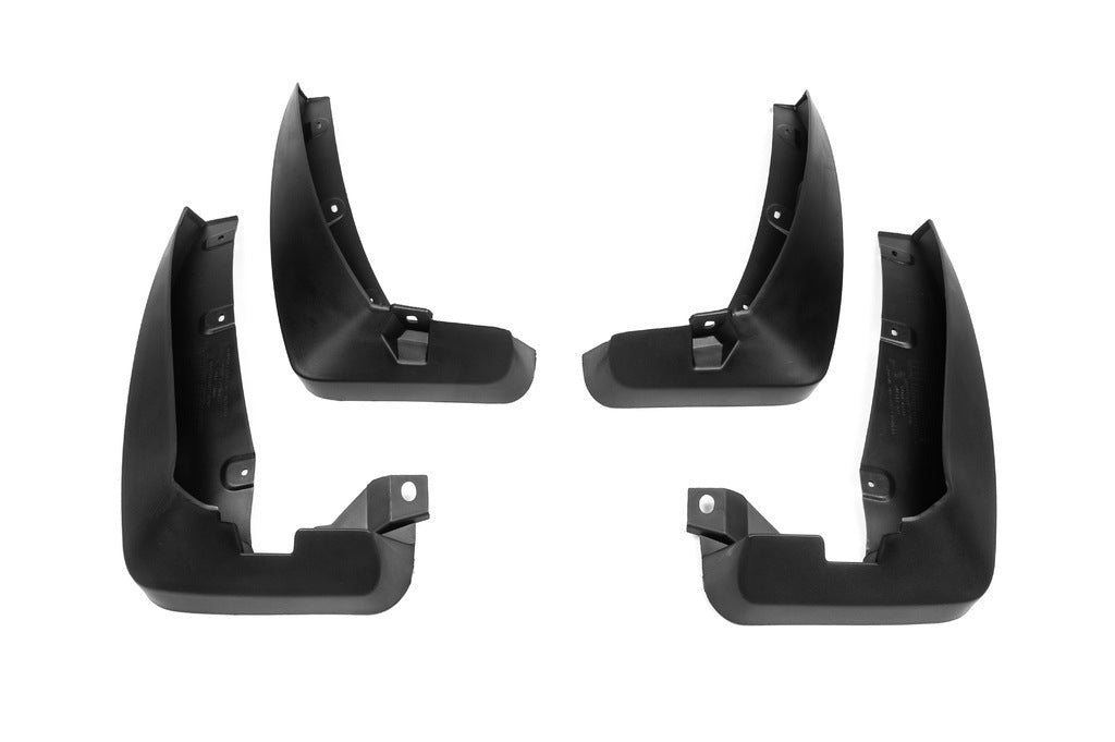 Original Premium V1 Mud Flaps (Set of 4) for Renault Koleos 2008-2016 - image 3