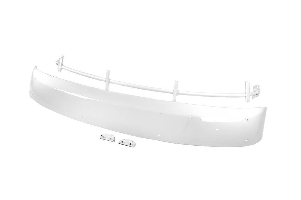 Windshield visor on frame (White, 5mm) for Volkswagen Crafter 2006-2016 - image 3