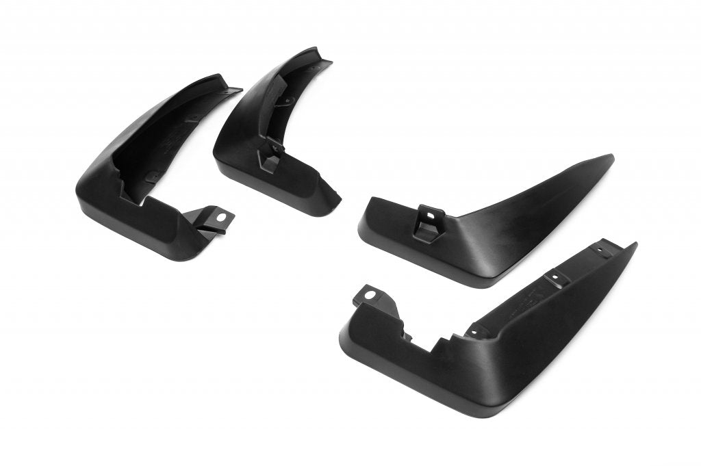 Original Premium V1 Mud Flaps (Set of 4) for Renault Koleos 2008-2016 - image 1