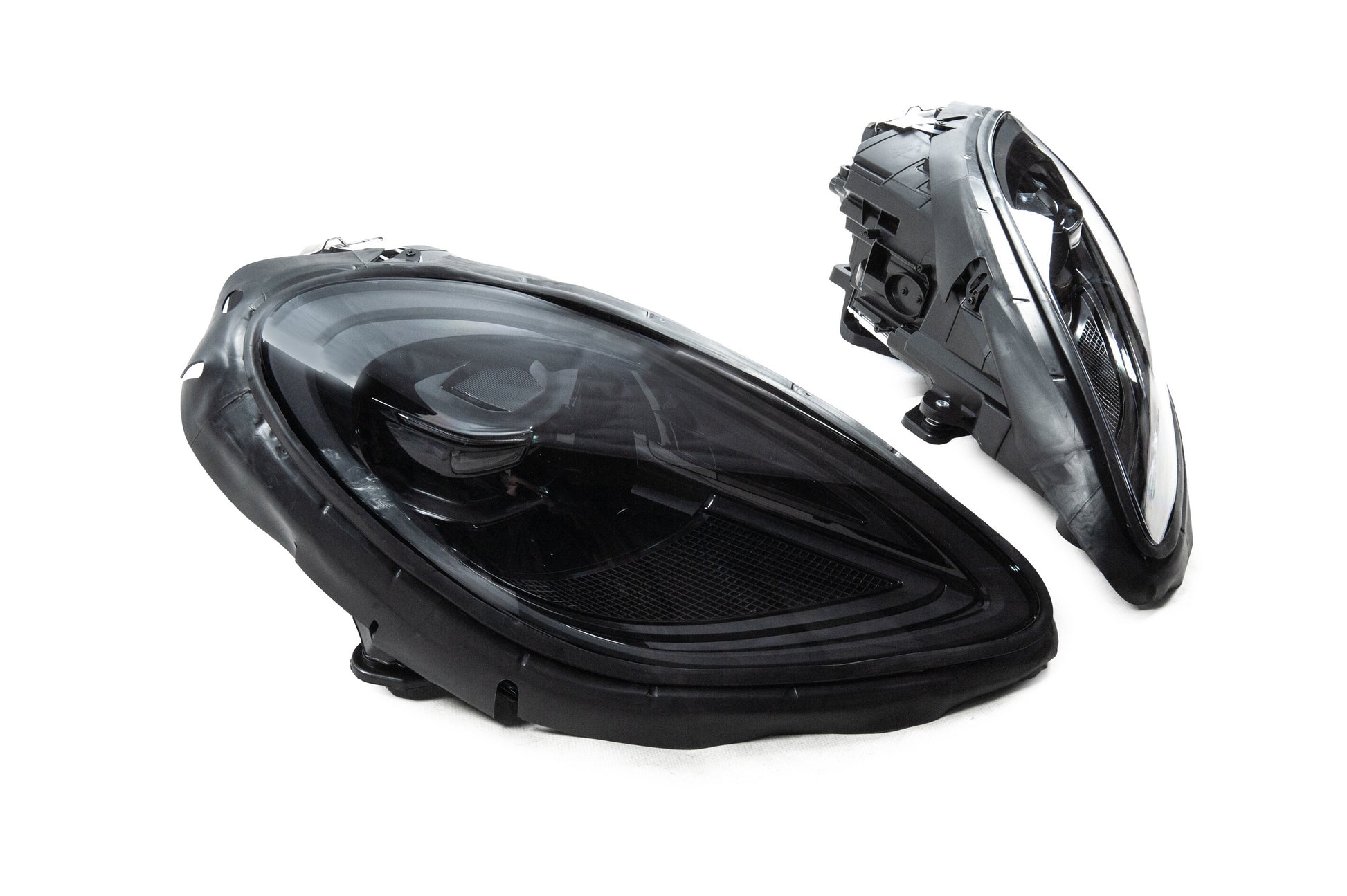 Facelift Conversion Kit 2014–2018 to 2021+ for Porsche Macan 2014-2024 - image 56