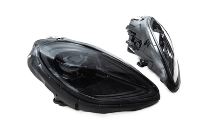 Facelift Conversion Kit 2014–2018 to 2021+ for Porsche Macan 2014-2024 - image 56