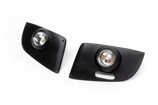 Fog (2 pcs., 1996-2003) for Citroen Berlingo 1996-2008 - Reelken Auto