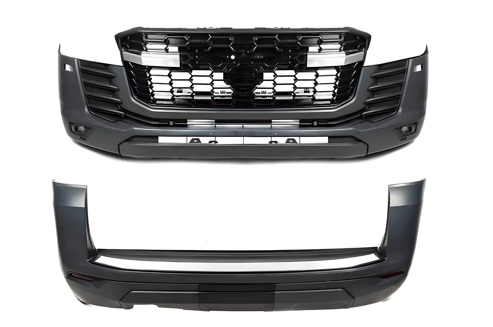 GR Body Kit Upgrade Set for Toyota Land Cruiser 300 2021- - image 1