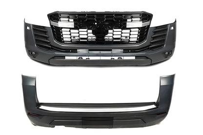 GR Body Kit Upgrade Set for Toyota Land Cruiser 300 2021- - image 1