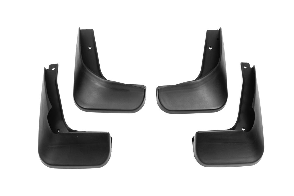 Original Premium HB Mud Flaps (4 pcs) for Volkswagen Polo 2010-2017 - image 2