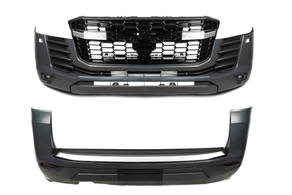 GR Body Kit Upgrade Set for Toyota Land Cruiser 300 2021- - image 1