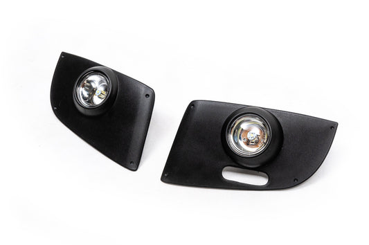 Fog Lights (2 pcs, 1996-2003) for Citroen Berlingo 1996-2008 - image 2
