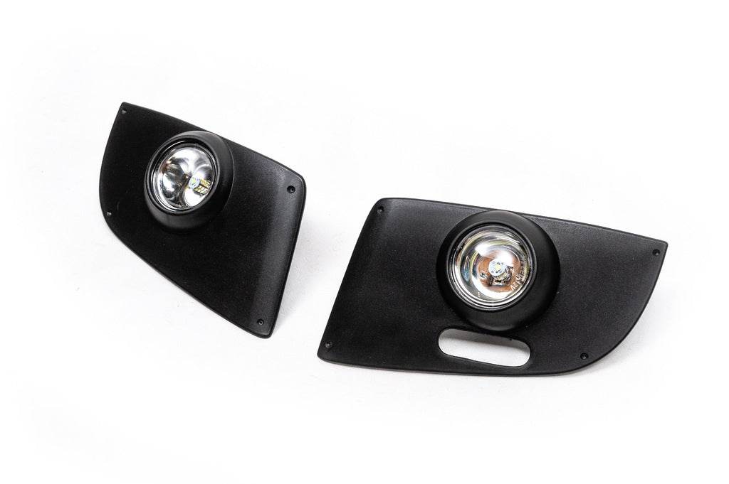 Fog lights (2 pcs, 1996-2003) for Peugeot Partner 1996-2008 - Reelken Auto