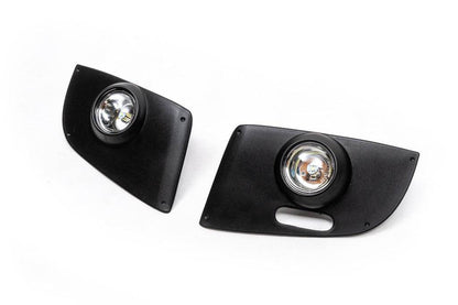 Fog lights (2 pcs, 1996-2003) for Peugeot Partner 1996-2008 - Reelken Auto