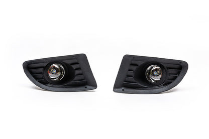 Fog Lights (with LED Bulbs) for Fiat Punto Grande/EVO 2006-2018 - image 2