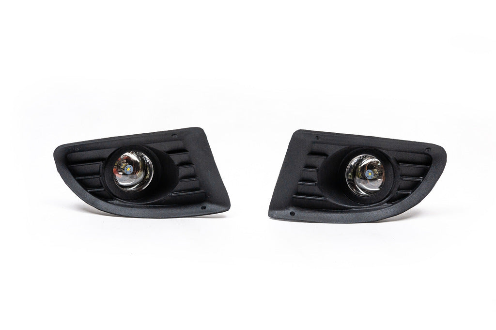 Fog Lights (with LED Bulbs) for Fiat Punto Grande/EVO 2006-2018 - image 2