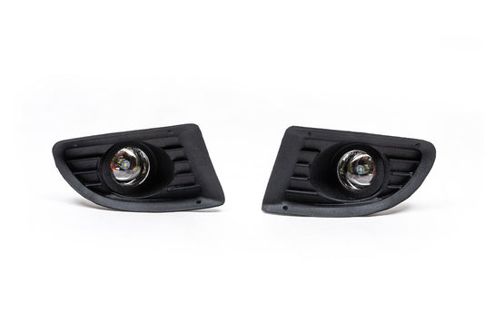 Fog Lights (with LED Bulbs) for Fiat Punto Grande/EVO 2006-2018 - image 2