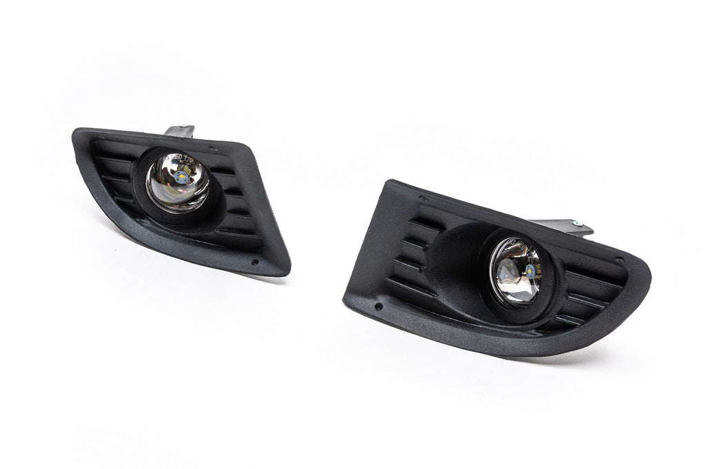 Fog Lights (with LED Bulbs) for Fiat Punto Grande/EVO 2006-2018 - image 1