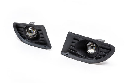 Fog Lights (with LED Bulbs) for Fiat Punto Grande/EVO 2006-2018 - image 1
