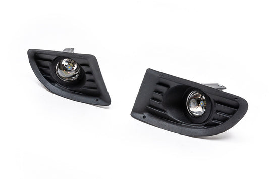 Fog Lights (with LED Bulbs) for Fiat Punto Grande/EVO 2006-2018 - image 1