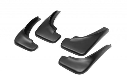 Original Premium HB Mud Flaps (4 pcs) for Volkswagen Golf 5 2003-2009 - image 10