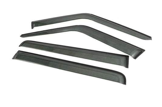 Niken Luxury windbreakers (4 pcs) for Land Rover Discovery IV - image 2