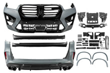 Body kit with side skirts X5M F95 (2023+) for BMW X5 G05 2019–2026 - image 2
