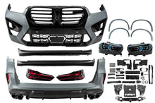 Facelift Body Kit to X5M F95 LCI for BMW X5 G05 2019- - image 2