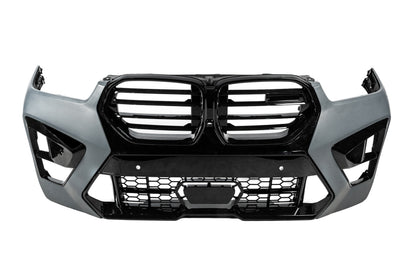 Facelift Body Kit to X5M F95 LCI for BMW X5 G05 2019- - image 3