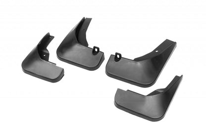 Original Mud Flaps Premium 2013-2018 (Set of 4) for Volkswagen Passat СС 2008-2017 - image 1