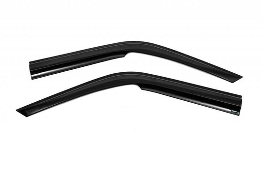 Windbreakers (2 pcs, Sunplex) for Citroen Jumper 2007-2025 - Reelken Auto