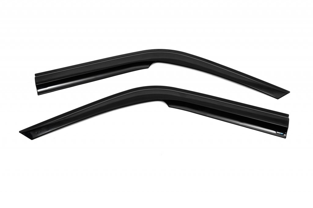 Window Deflectors (2 pcs, Sunplex) for Opel Movano 2021- - image 3