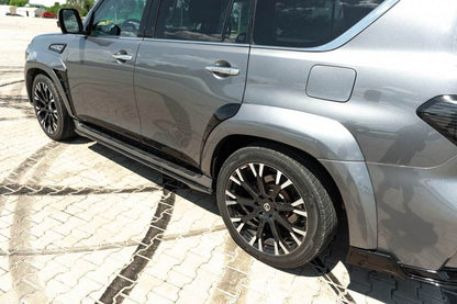 Alloy wheels R22 (Nismo, 4 pcs.) for Infiniti QX56 2010-2013 - Reelken Auto