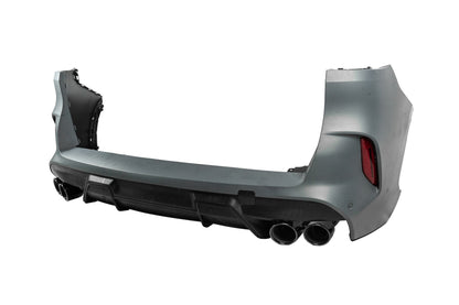 Facelift Body Kit to X5M F95 LCI for BMW X5 G05 2019- - image 13