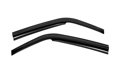 Windbreakers (2 pcs, Sunplex Sport) for Iveco Daily 2006-2014 - Reelken Auto