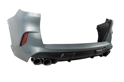 Facelift Body Kit to X5M F95 LCI for BMW X5 G05 2019–2026 - image 15