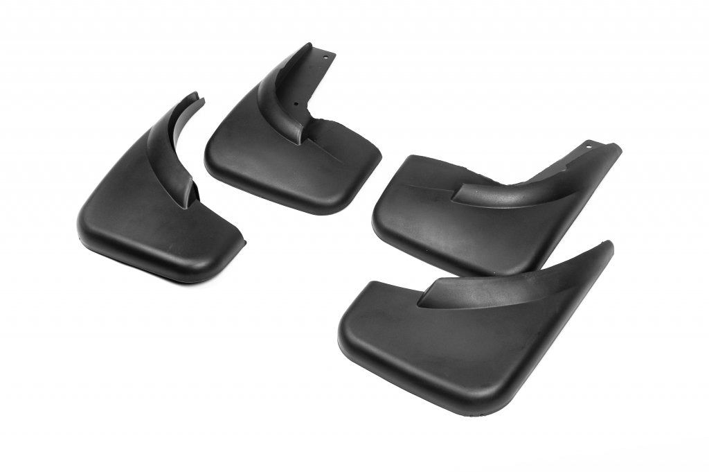 Original Premium V1 Mud Flaps (Set of 4) for Volkswagen Jetta 2006-2011 - image 6