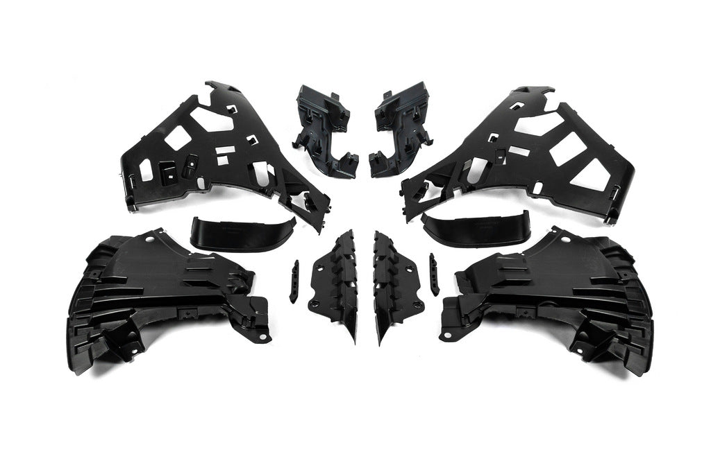 Body Kit S63 AMG for Mercedes S-class C217 Coupe 2014-2020 - image 12