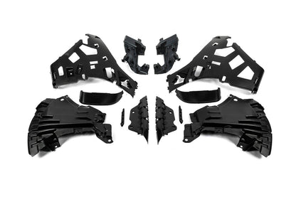 Body Kit S63 AMG for Mercedes S-class C217 Coupe 2014-2020 - image 12