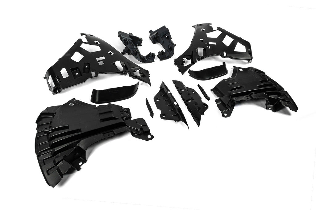 Body Kit S63 AMG for Mercedes S-class C217 Coupe 2014-2020 - image 13