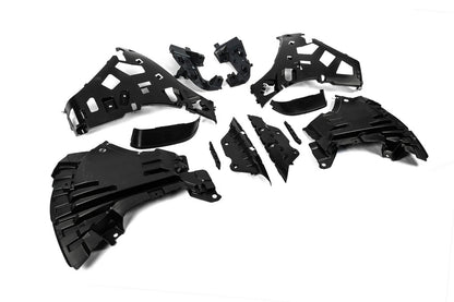 Body Kit S63 AMG for Mercedes S-class C217 Coupe 2014-2020 - image 13