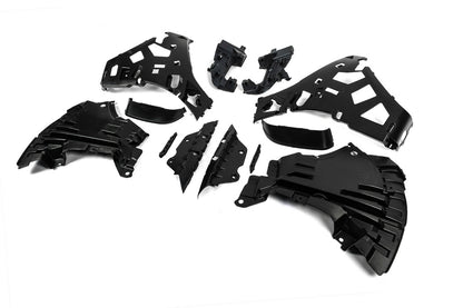 Body Kit S63 AMG for Mercedes S-class C217 Coupe 2014-2020 - image 14