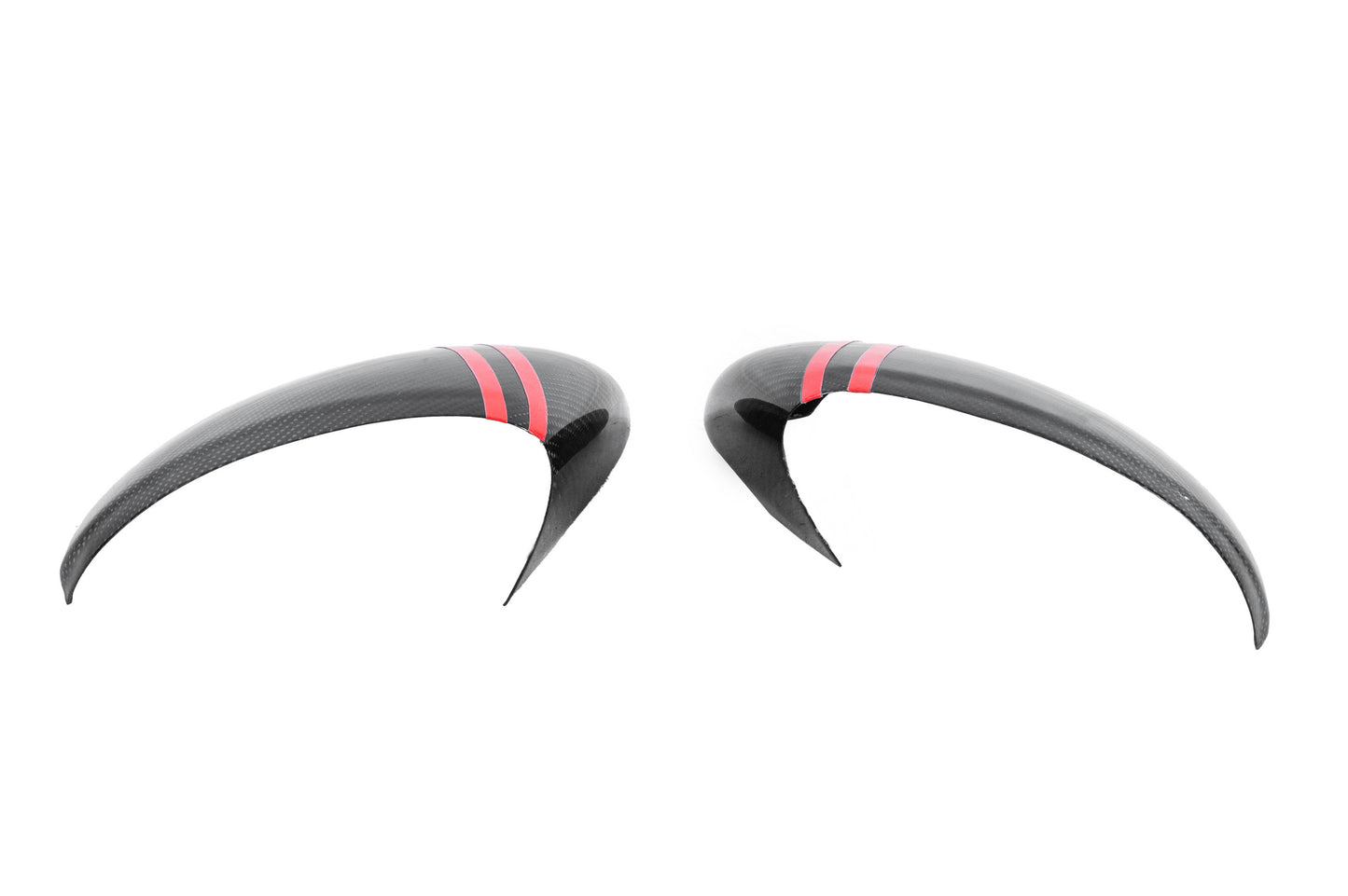 Mirror Covers (2018-2023, Carbon) for Porsche Cayenne 2018- - image 5