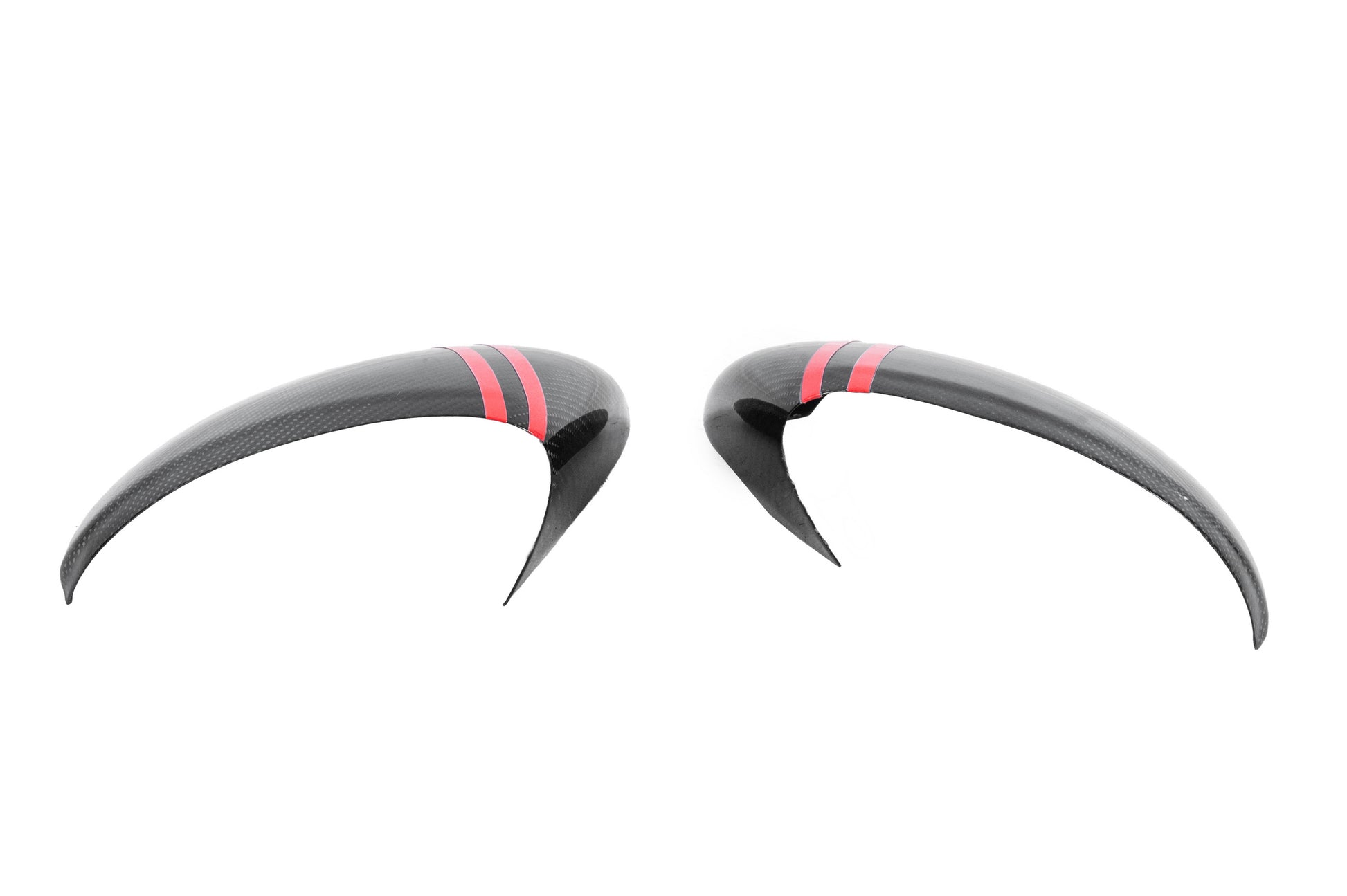 Mirror Covers (2018-2023, Carbon) for Porsche Cayenne 2018- - image 5