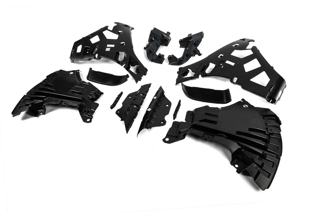 Body Kit S63 AMG for Mercedes S-class C217 Coupe 2014-2020 - image 14