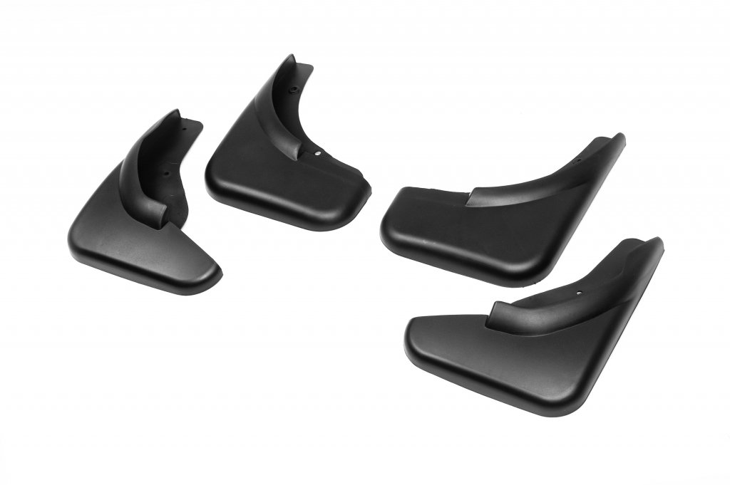 Premium Mud Flaps (4 pcs) for Volkswagen Passat B6 2006-2012 - image 3